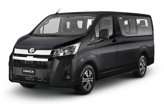 hiace Rental Mobil Medan Rental Mobil Medan
