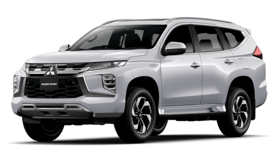 Pajero Sport Facelift Pajero Sport Facelift